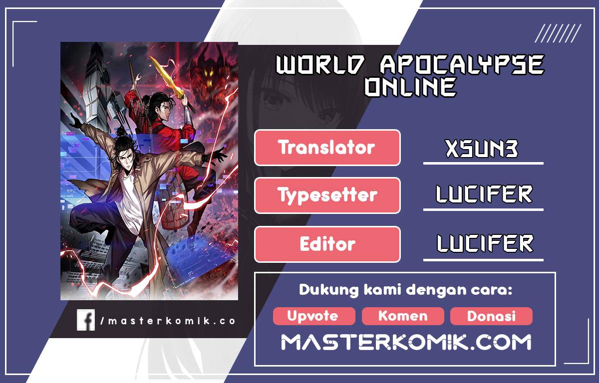 World’s Apocalypse Online Chapter 40