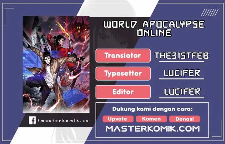 World’s Apocalypse Online Chapter 63