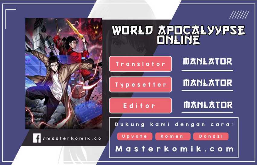 World’s Apocalypse Online Chapter 9