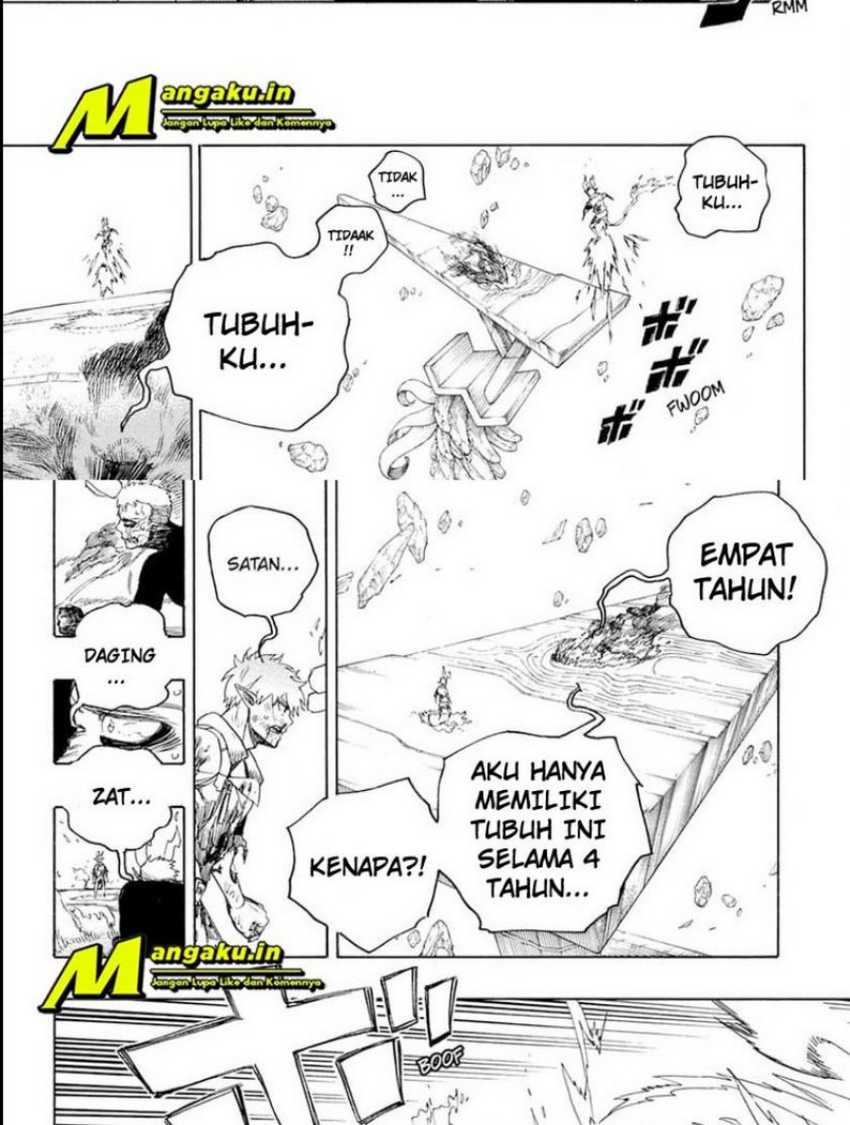 Ao No Exorcist Chapter 138.1