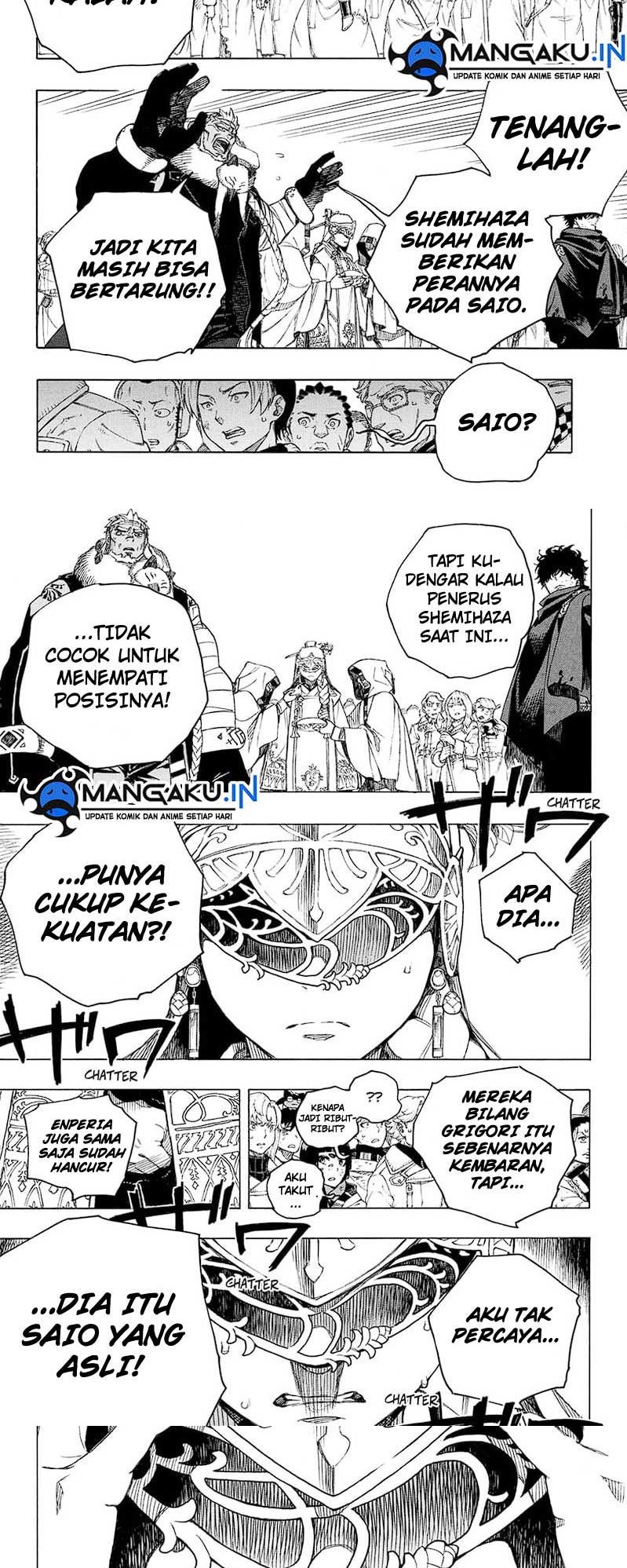 Ao No Exorcist Chapter 141.2