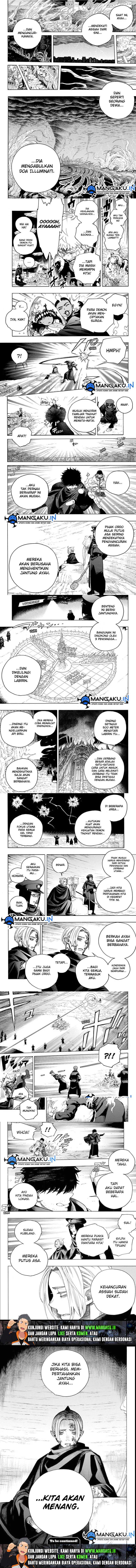 Ao No Exorcist Chapter 144.2