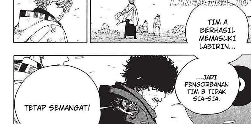 Ao No Exorcist Chapter 150 page 10
