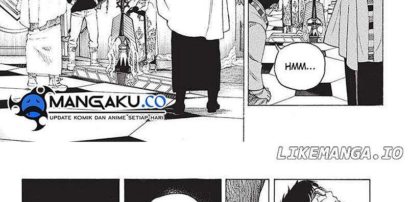 Ao No Exorcist Chapter 150 page 27
