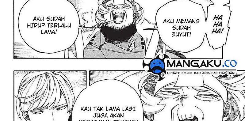 Ao No Exorcist Chapter 150 page 41