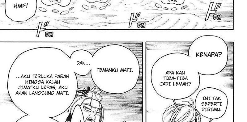 Ao No Exorcist Chapter 150 page 38
