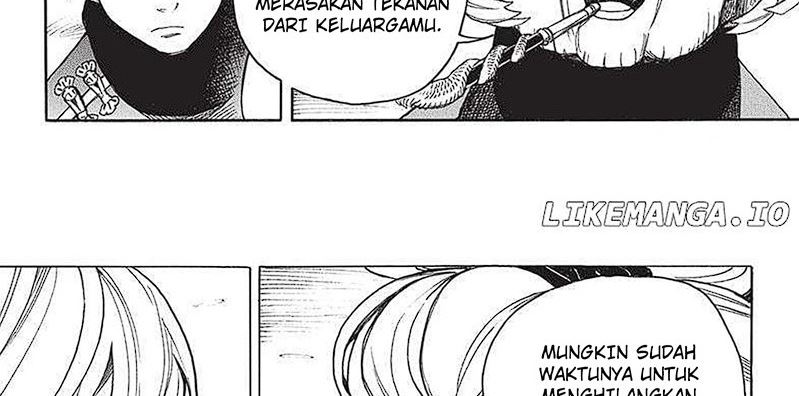 Ao No Exorcist Chapter 150 page 42