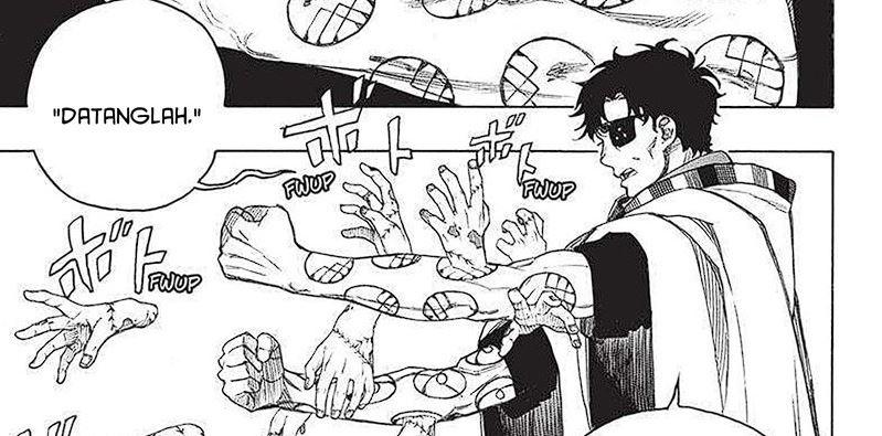 Ao No Exorcist Chapter 150 page 31