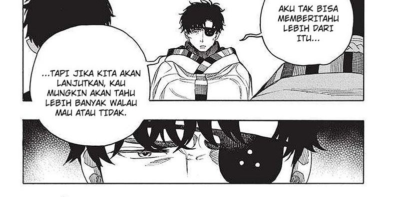 Ao No Exorcist Chapter 150 page 22
