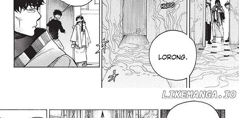Ao No Exorcist Chapter 150 page 24