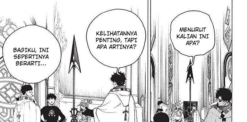 Ao No Exorcist Chapter 150 page 26
