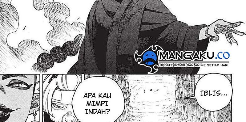 Ao No Exorcist Chapter 150 page 56