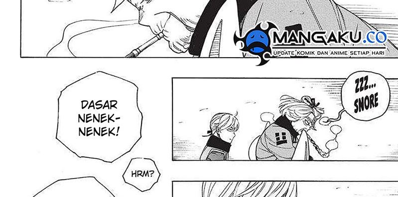 Ao No Exorcist Chapter 150 page 47