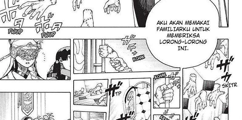 Ao No Exorcist Chapter 150 page 32