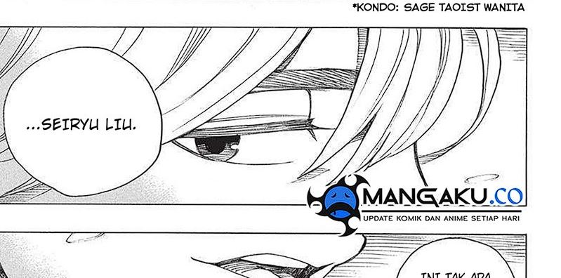 Ao No Exorcist Chapter 150 page 44