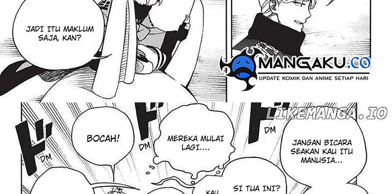 Ao No Exorcist Chapter 150 page 39