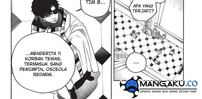 Ao No Exorcist Chapter 150 page 6