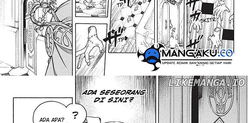 Ao No Exorcist Chapter 150 page 33