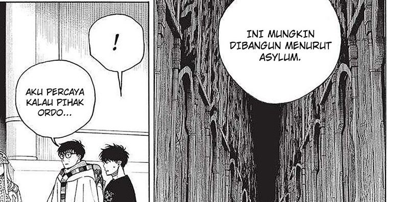 Ao No Exorcist Chapter 150 page 19