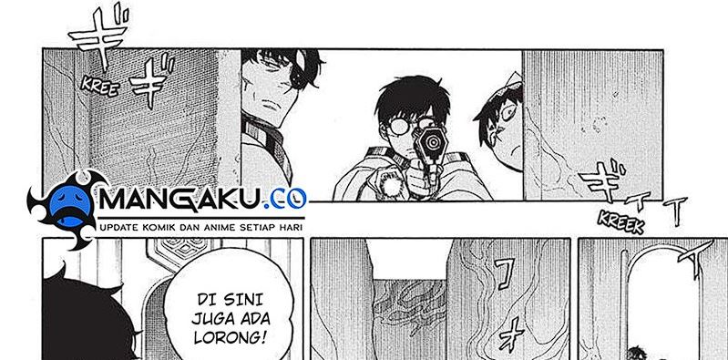 Ao No Exorcist Chapter 150 page 23