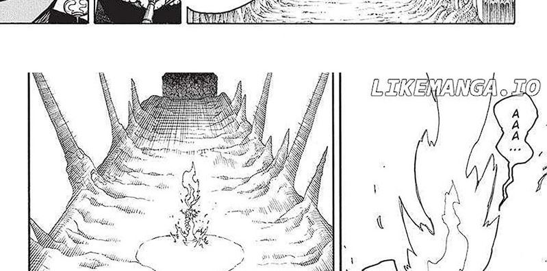 Ao No Exorcist Chapter 150 page 57