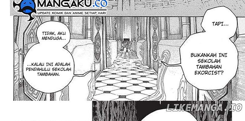 Ao No Exorcist Chapter 150 page 18