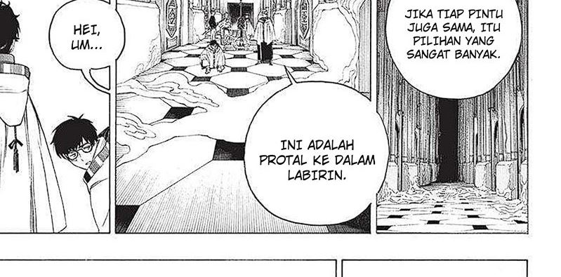 Ao No Exorcist Chapter 150 page 25