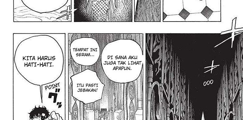 Ao No Exorcist Chapter 150 page 29