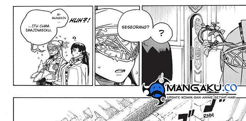 Ao No Exorcist Chapter 150 page 35