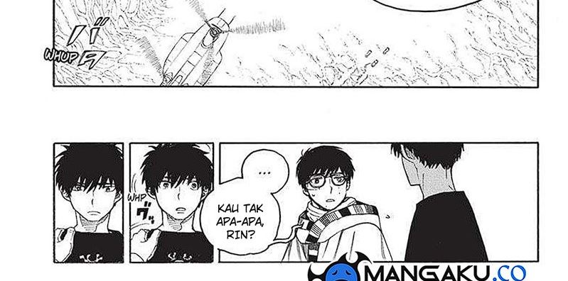 Ao No Exorcist Chapter 150 page 14