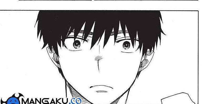 Ao No Exorcist Chapter 150 page 8