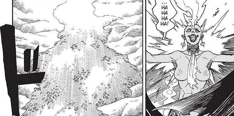 Ao No Exorcist Chapter 150 page 58