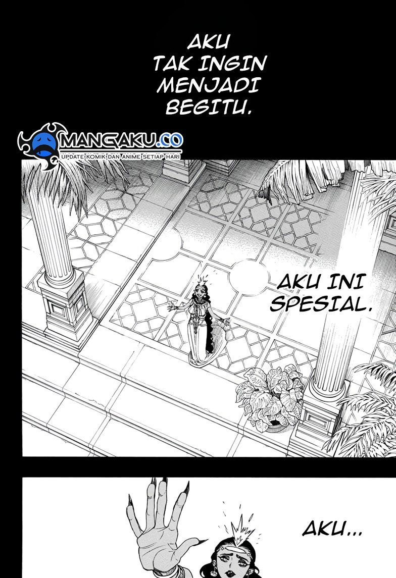 Ao No Exorcist Chapter 153.1