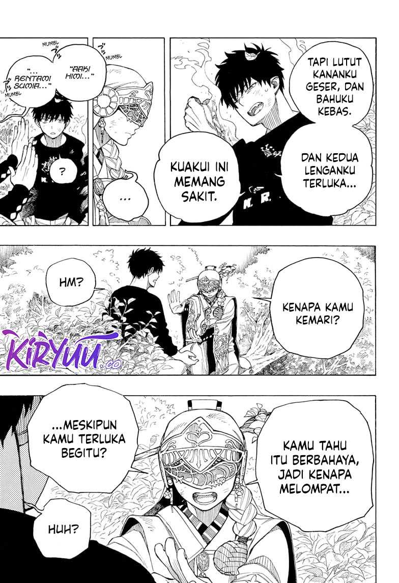 Ao No Exorcist Chapter 157.2