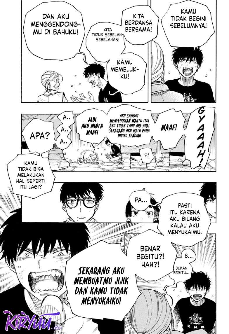 Ao No Exorcist Chapter 157.2