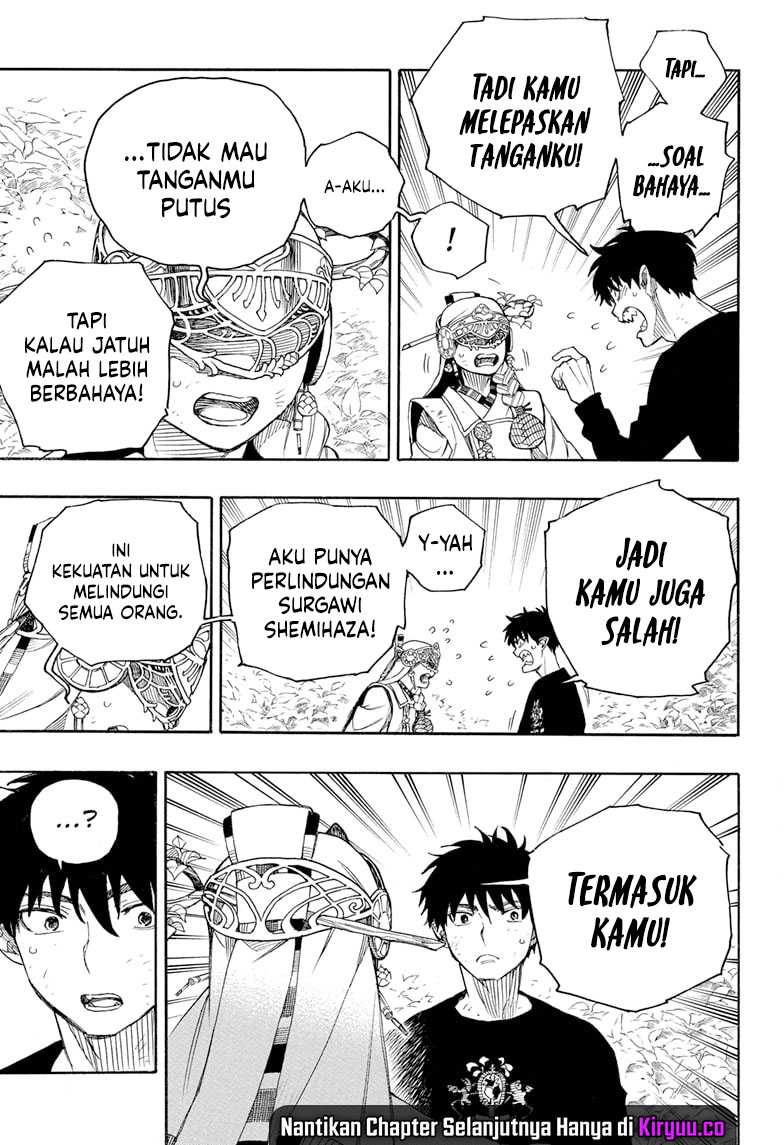 Ao No Exorcist Chapter 157.2