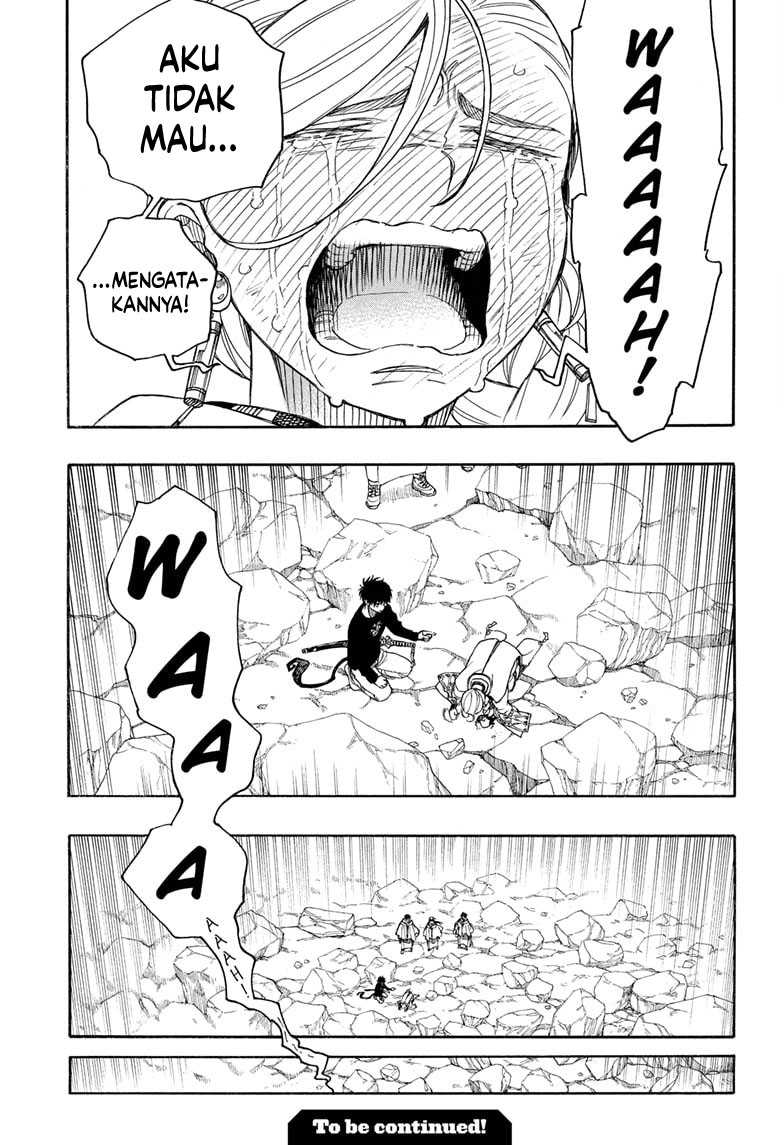 Ao No Exorcist Chapter 157.2