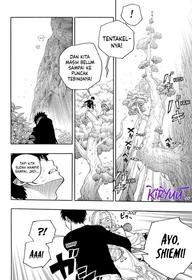 Ao No Exorcist Chapter 157.2