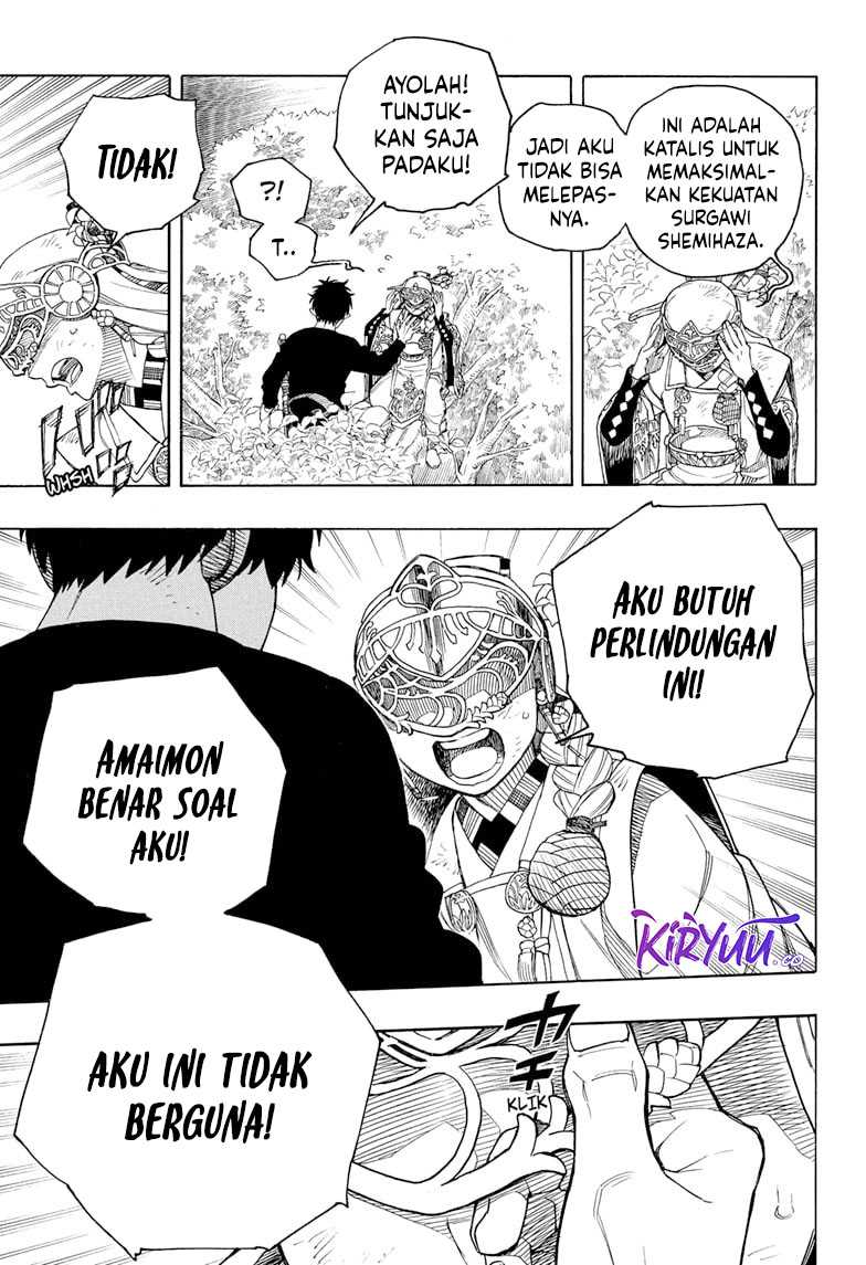 Ao No Exorcist Chapter 157.2