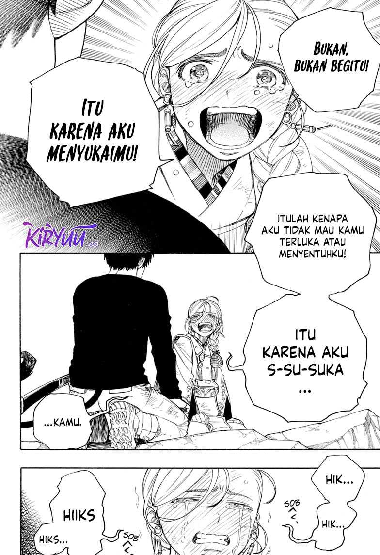 Ao No Exorcist Chapter 157.2