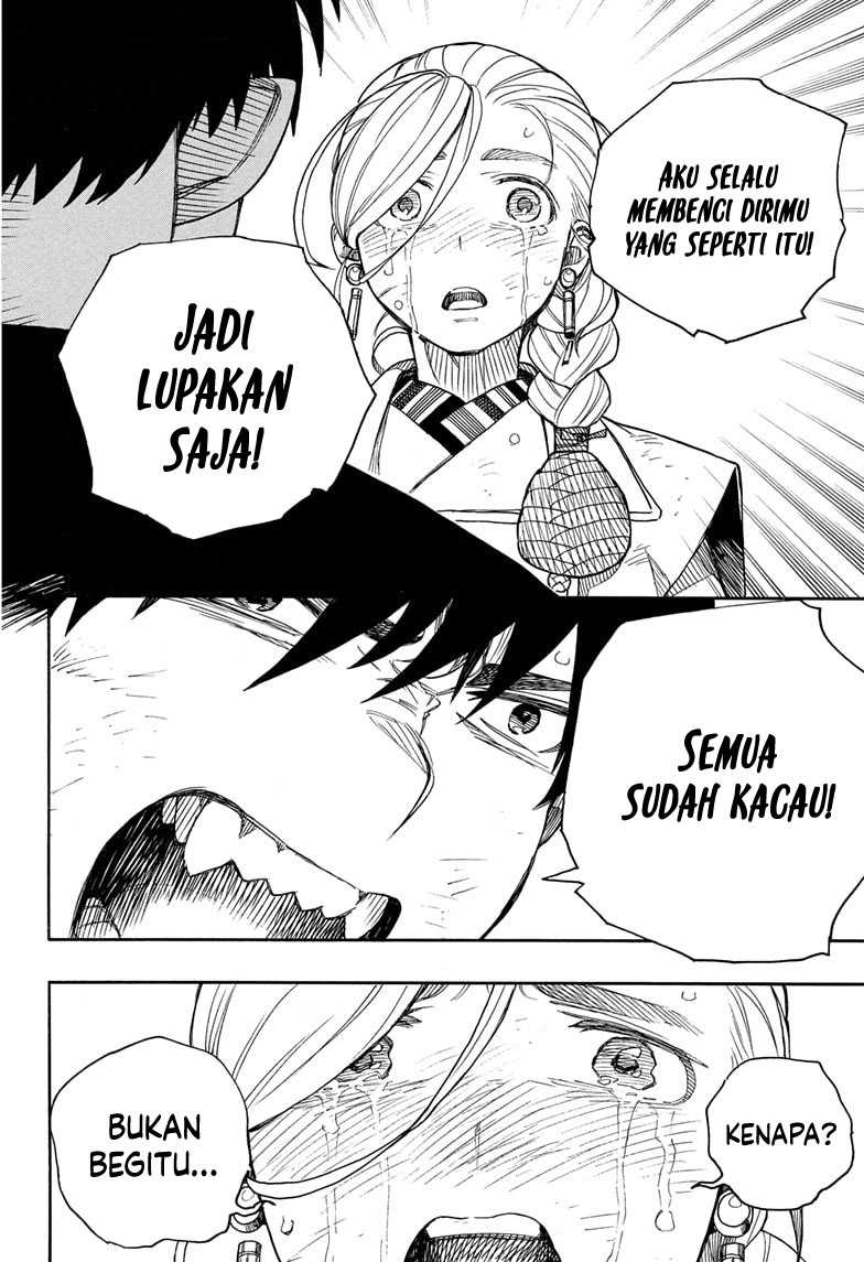 Ao No Exorcist Chapter 157.2