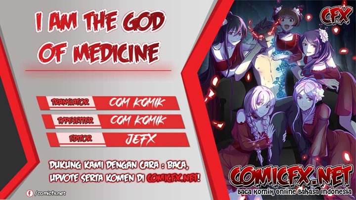 I Am The God Of Medicine Chapter 61