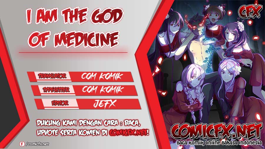 I Am The God Of Medicine Chapter 65