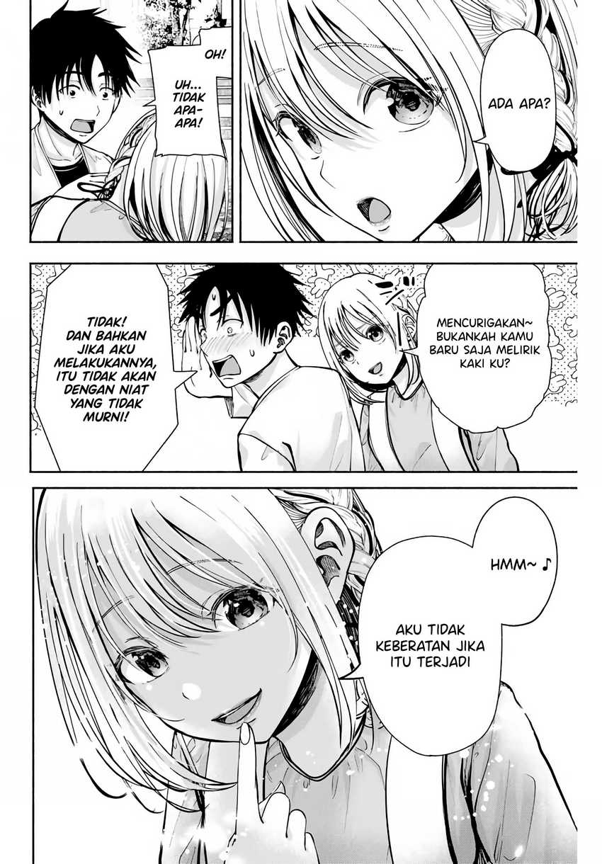 Sotsugyou Album no Kanojotachi Chapter 04 page 4