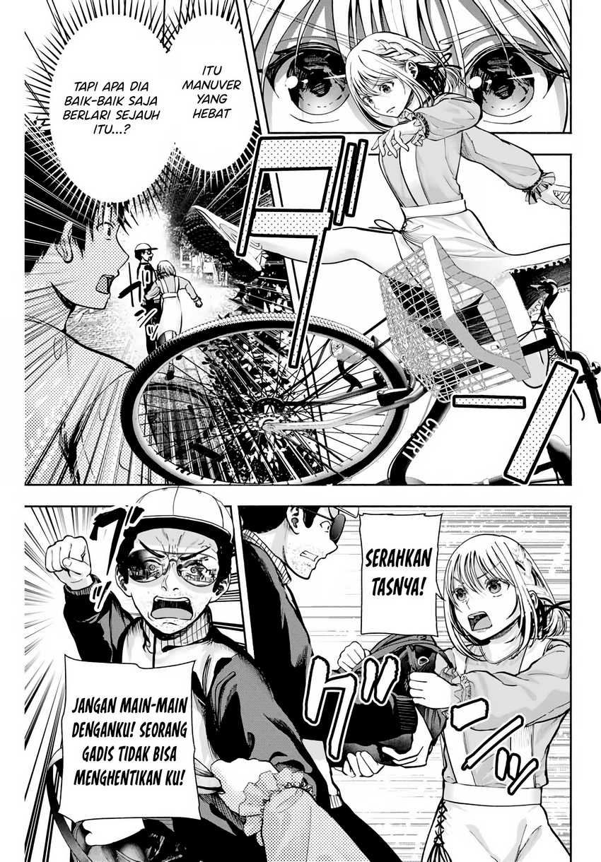Sotsugyou Album no Kanojotachi Chapter 04 page 7