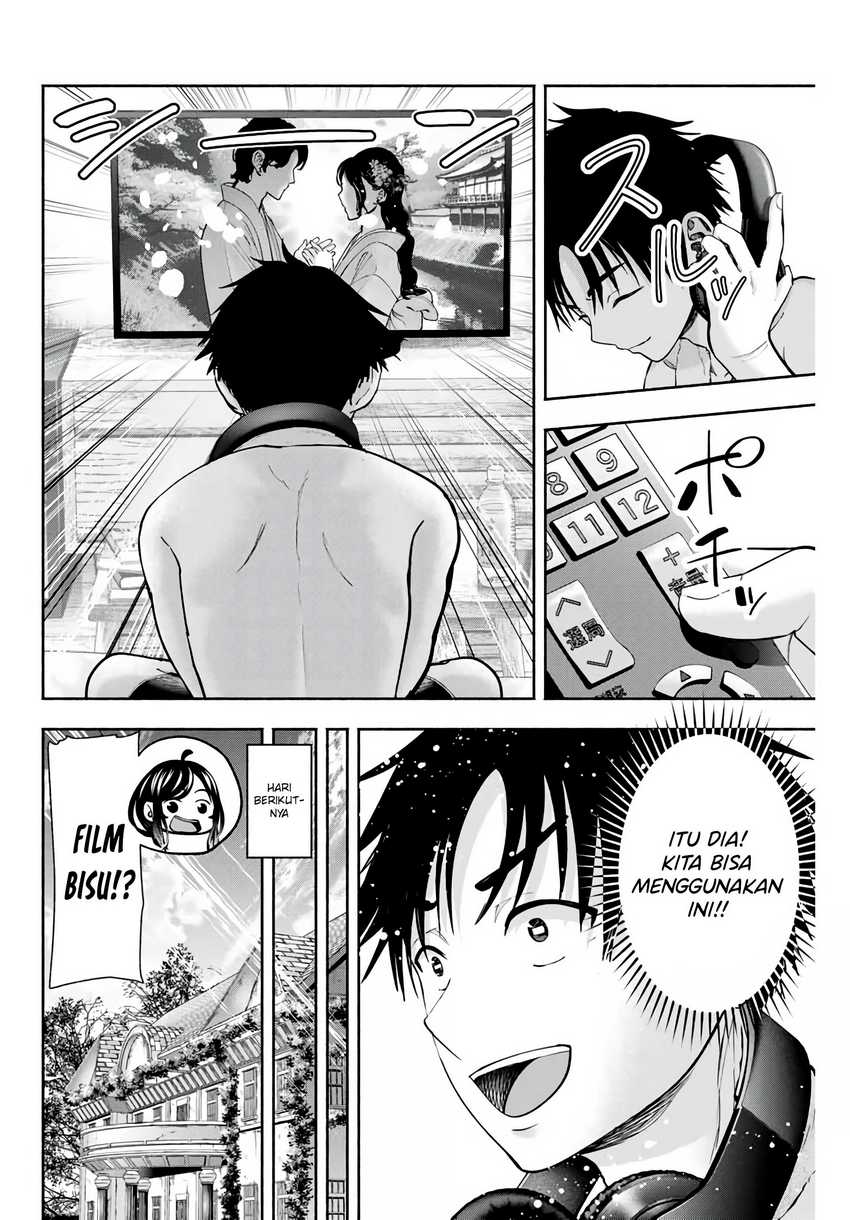 Sotsugyou Album no Kanojotachi Chapter 04 page 16
