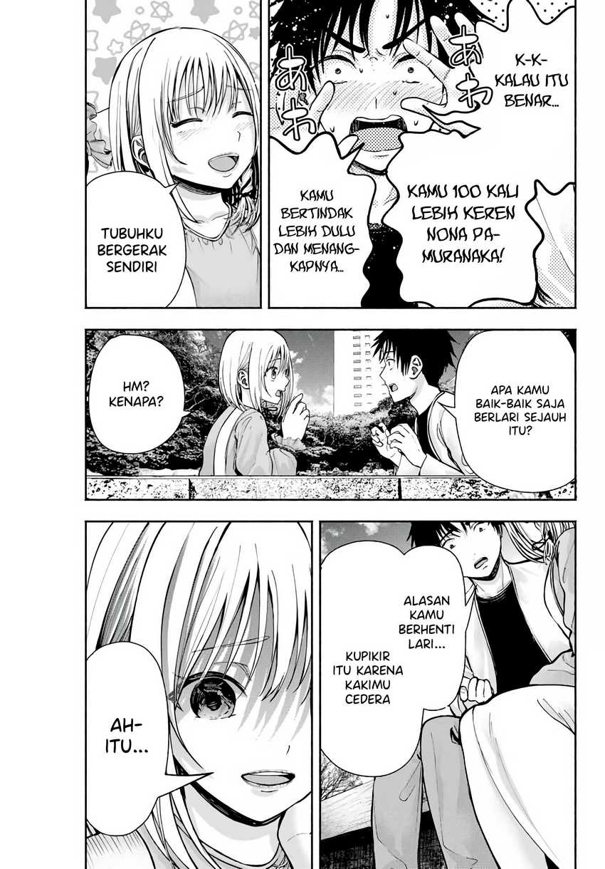 Sotsugyou Album no Kanojotachi Chapter 04 page 13