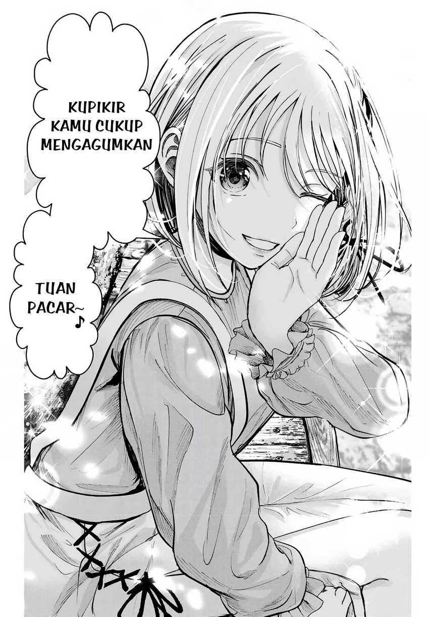 Sotsugyou Album no Kanojotachi Chapter 04 page 12