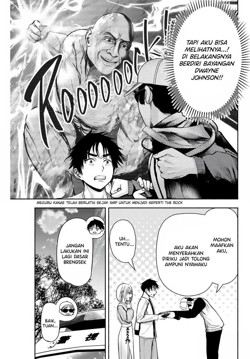 Sotsugyou Album no Kanojotachi Chapter 04 page 9