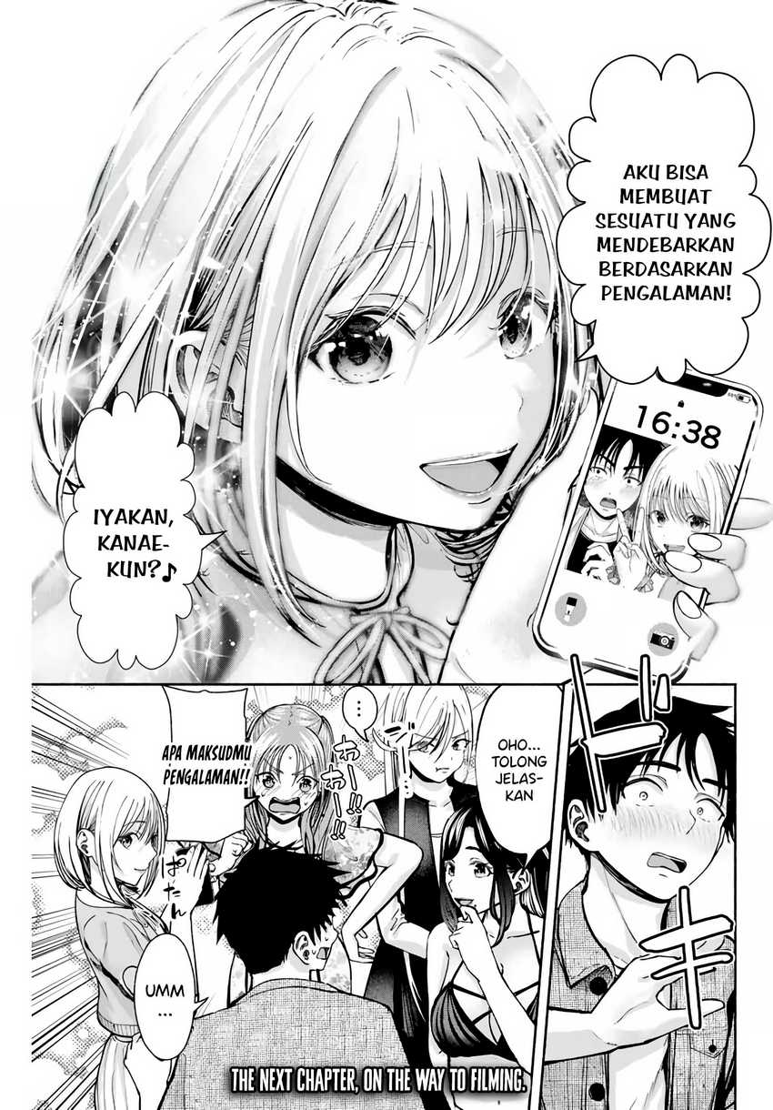 Sotsugyou Album no Kanojotachi Chapter 04 page 19